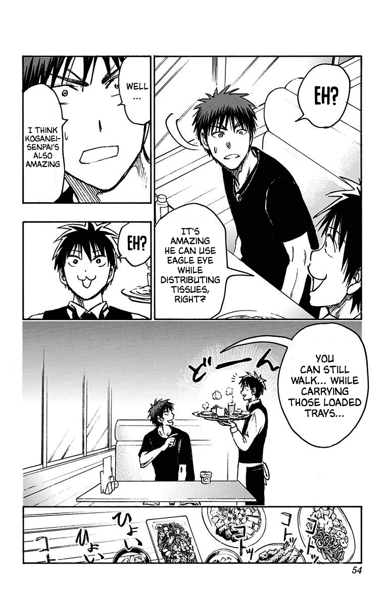 Kuroko No Basuke - Replace Plus chapter 19 - page 45