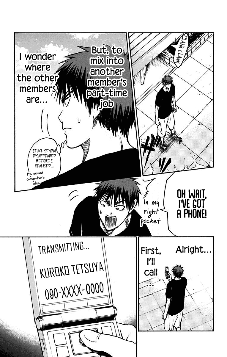 Kuroko No Basuke - Replace Plus chapter 19 - page 48