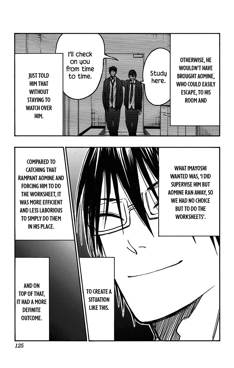 Kuroko No Basuke - Replace Plus chapter 21 - page 15