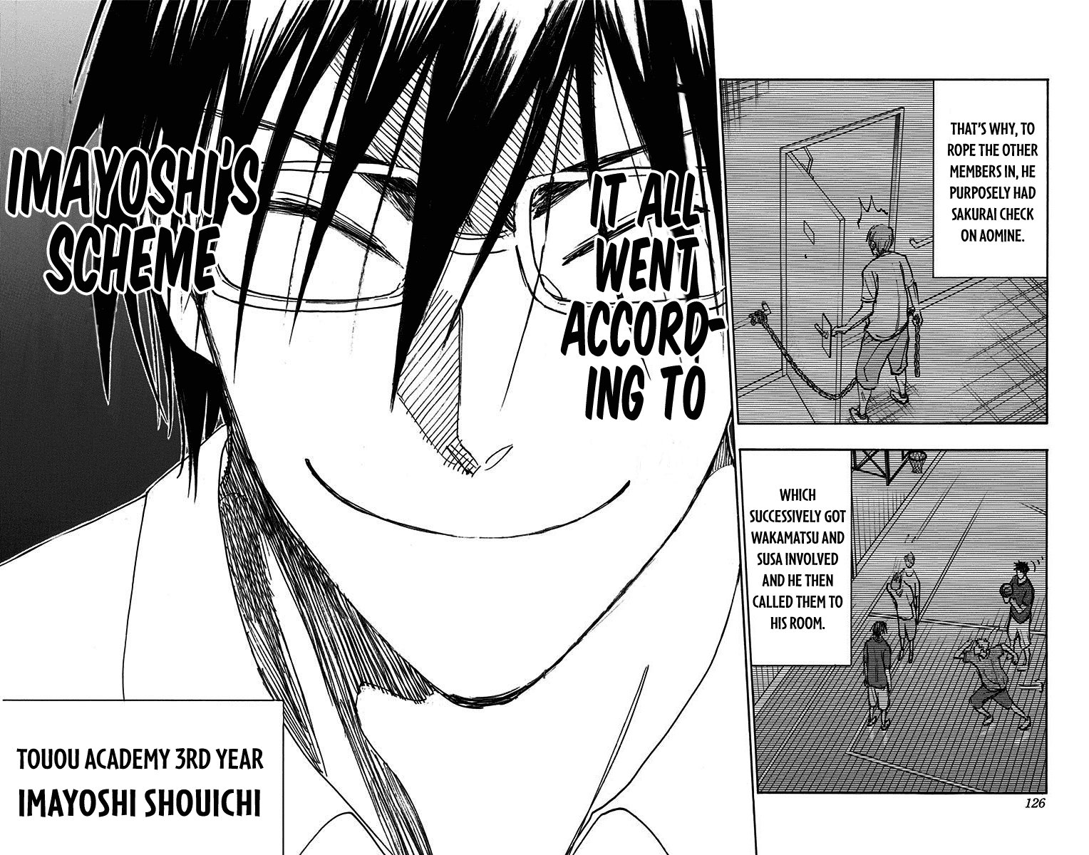 Kuroko No Basuke - Replace Plus chapter 21 - page 16