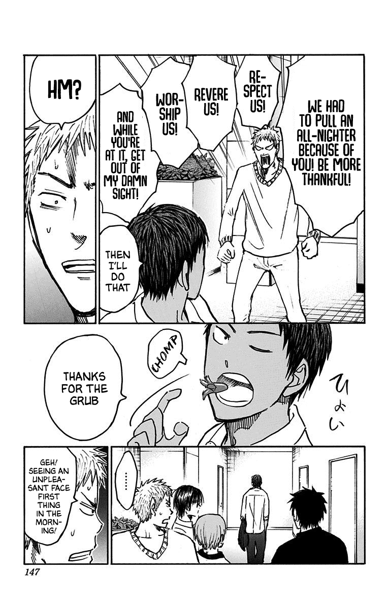 Kuroko No Basuke - Replace Plus chapter 21 - page 36