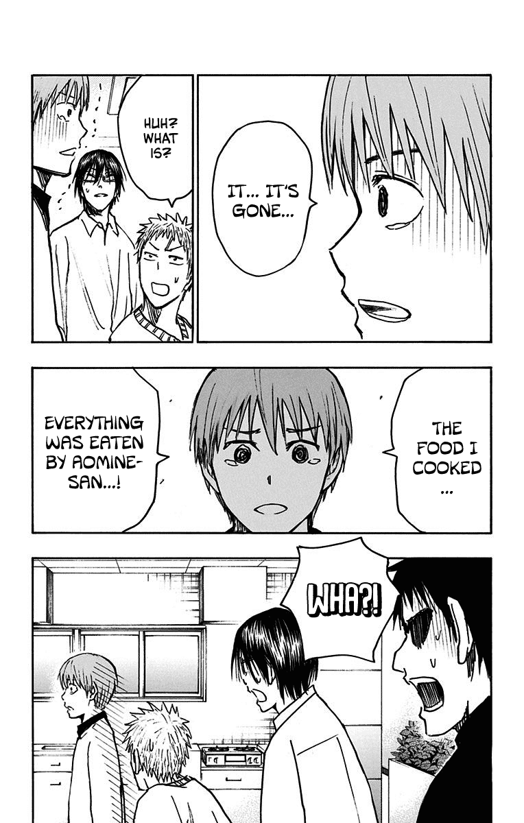 Kuroko No Basuke - Replace Plus chapter 21 - page 38