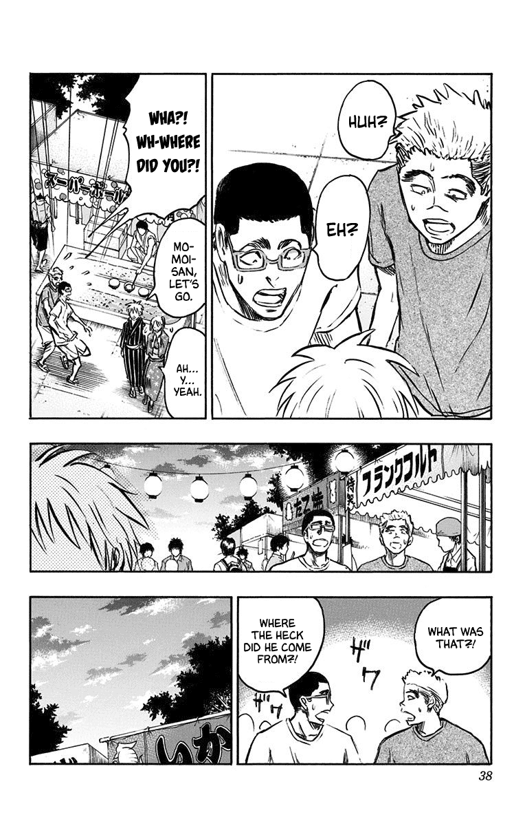 Kuroko No Basuke - Replace Plus chapter 22 - page 30