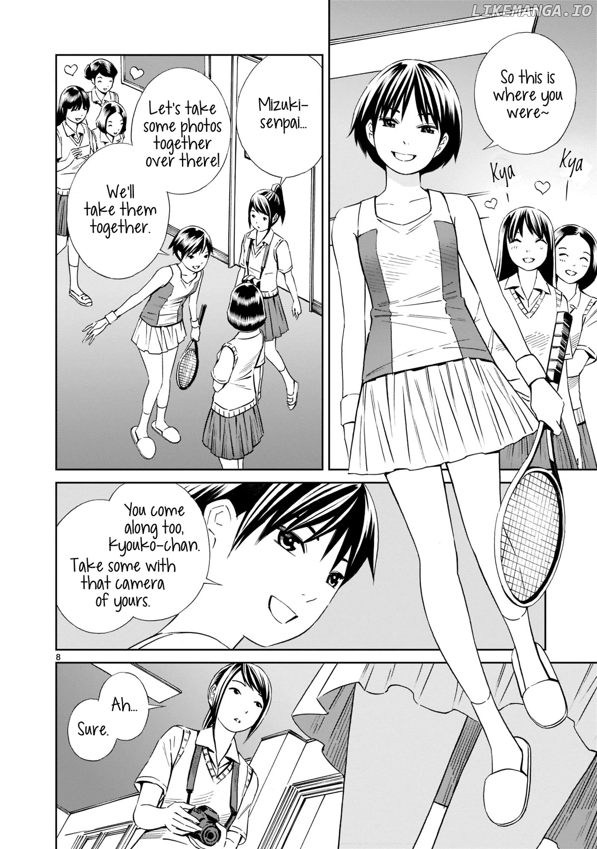 Kyou Kara Mirai chapter 17 - page 8