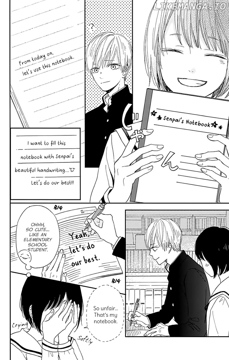 Futsuu Na Bokura No chapter 1 - page 28