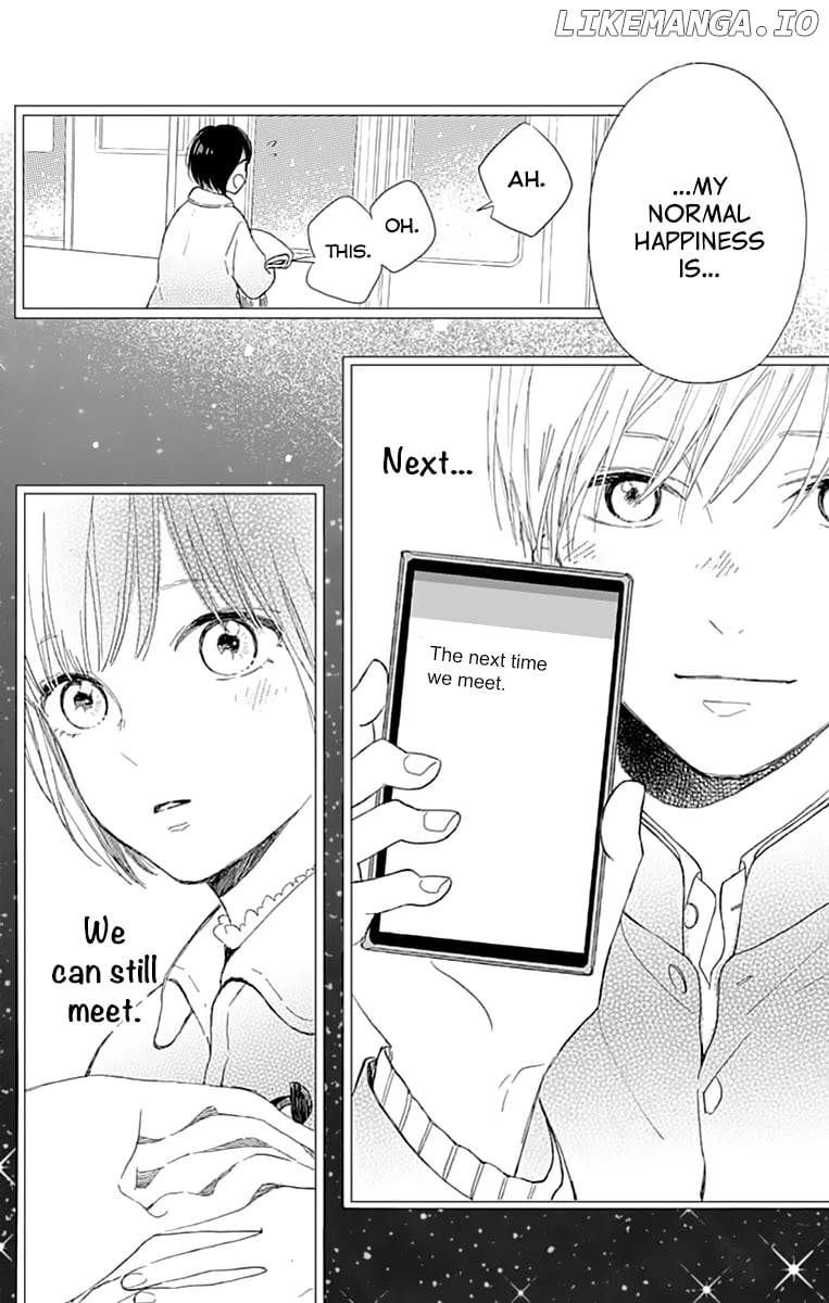 Futsuu Na Bokura No chapter 1 - page 52