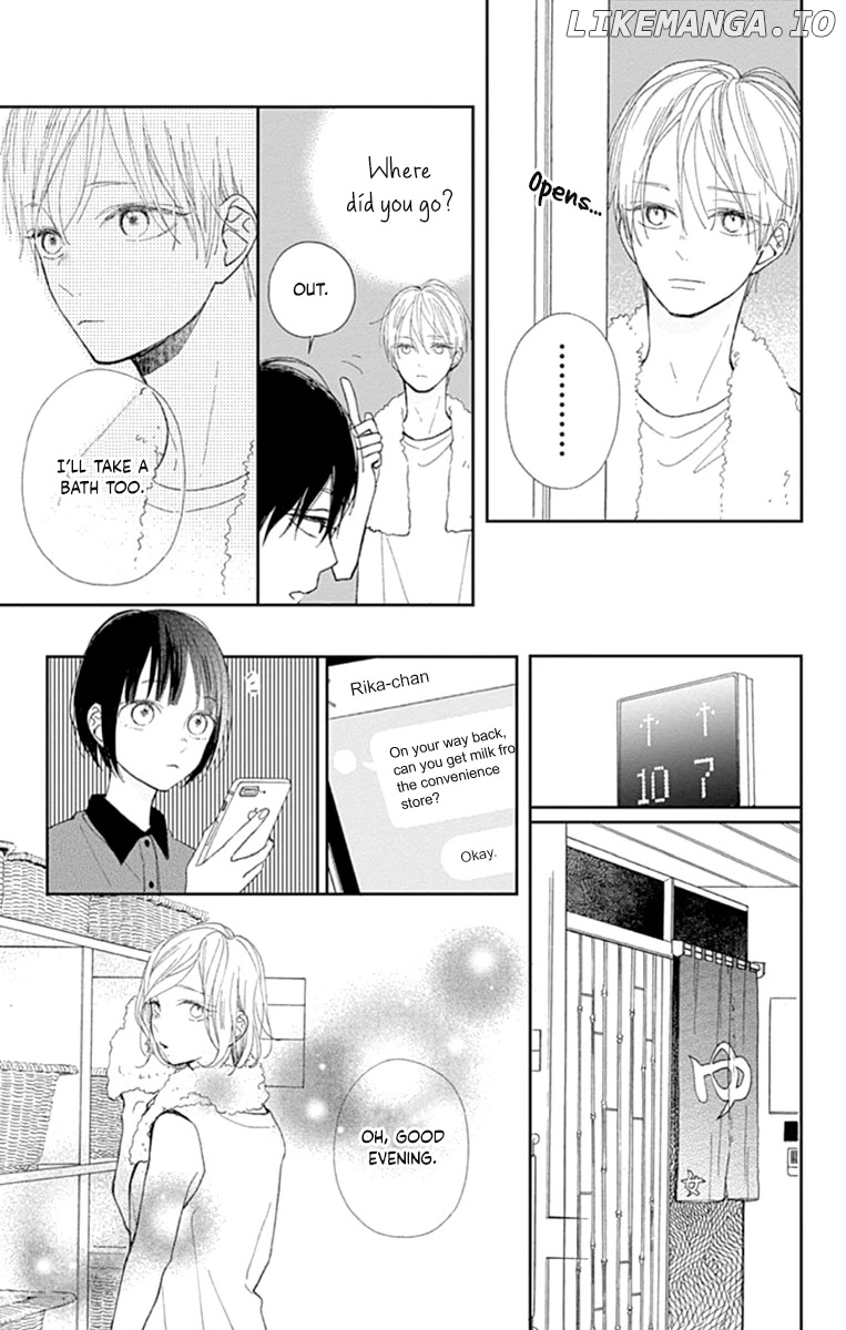 Futsuu Na Bokura No chapter 8 - page 29