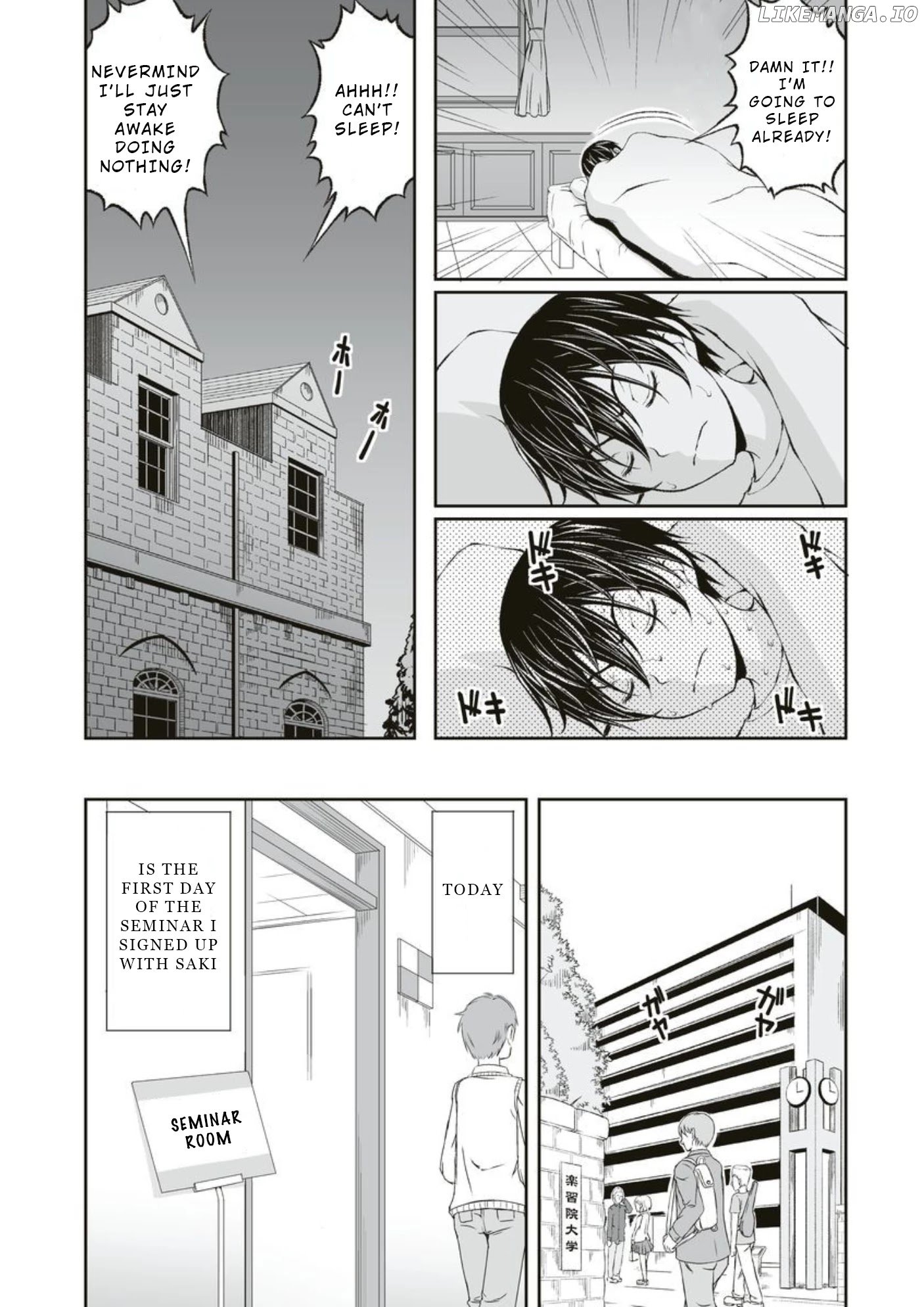 Hidden Room chapter 3 - page 7