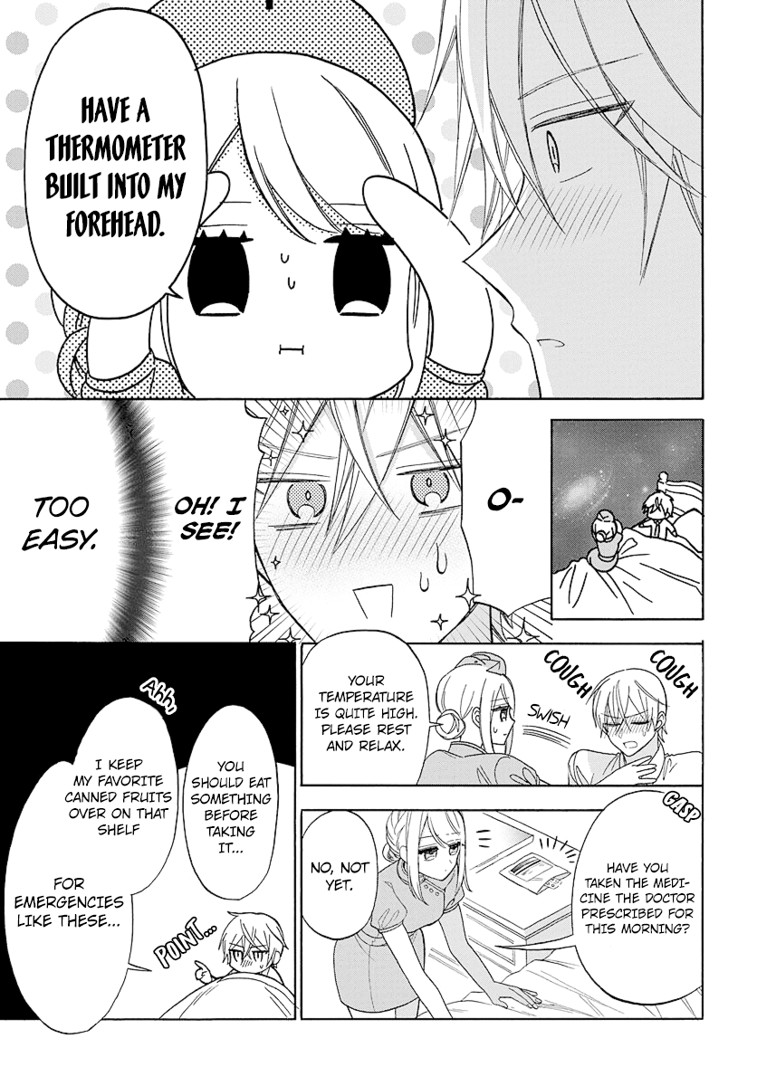 Mechanical Marie chapter 6 - page 13