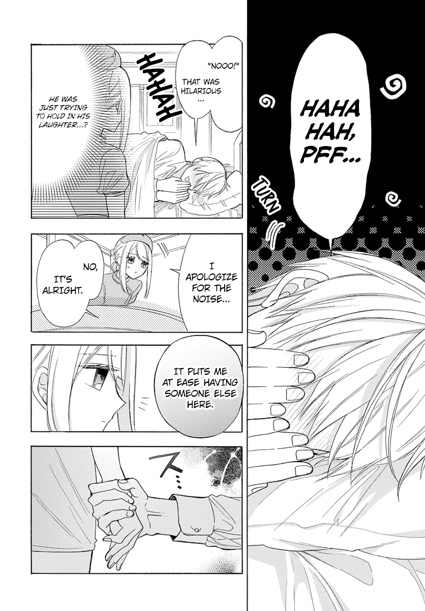 Mechanical Marie chapter 6 - page 24