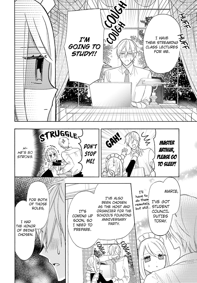 Mechanical Marie chapter 6 - page 6