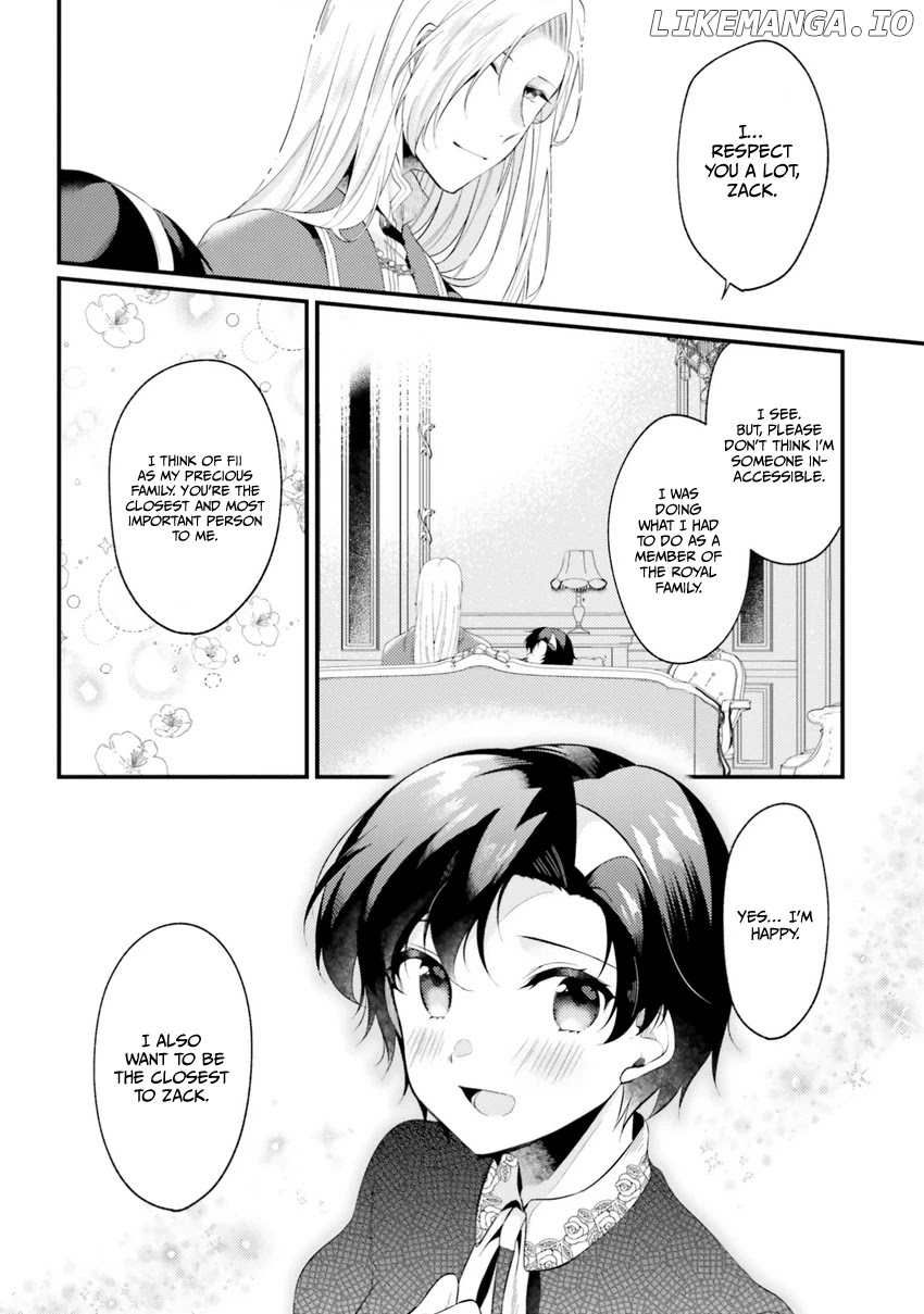 I, a Commoner, was Actually Reincarnated chapter 2 - page 32