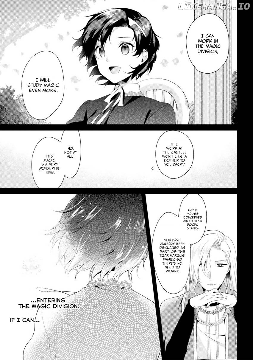 I, a Commoner, was Actually Reincarnated chapter 3 - page 5