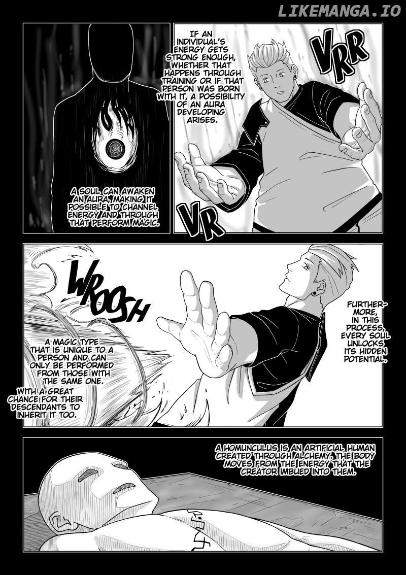 Vampyre - Manga chapter 3 - page 3