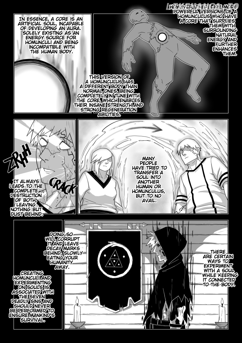 Vampyre - Manga chapter 3 - page 4