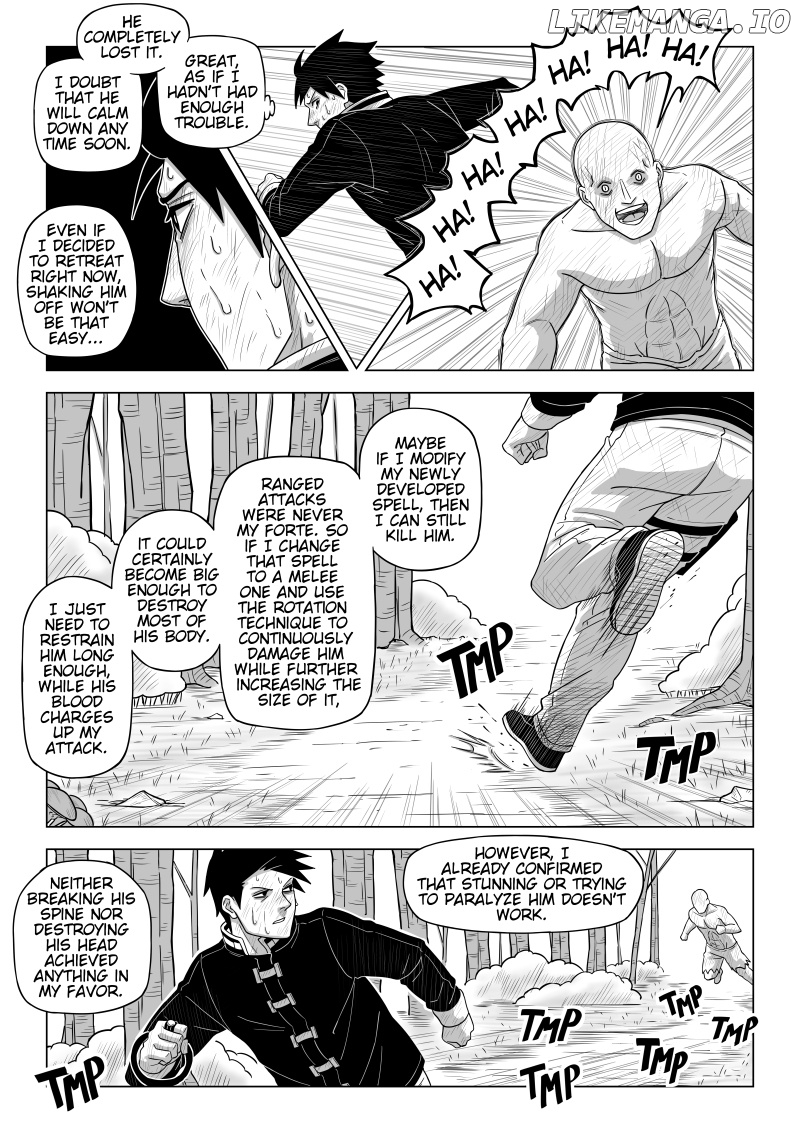 Vampyre chapter 5 - page 16