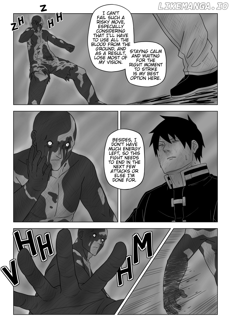 Vampyre chapter 5 - page 5