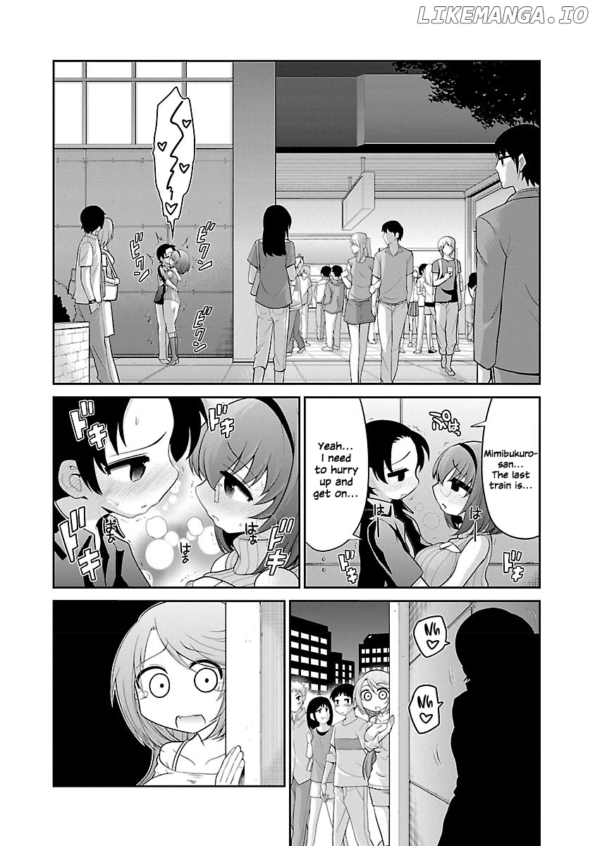 Mimibukuro-san no Chiebukuro chapter 5 - page 19