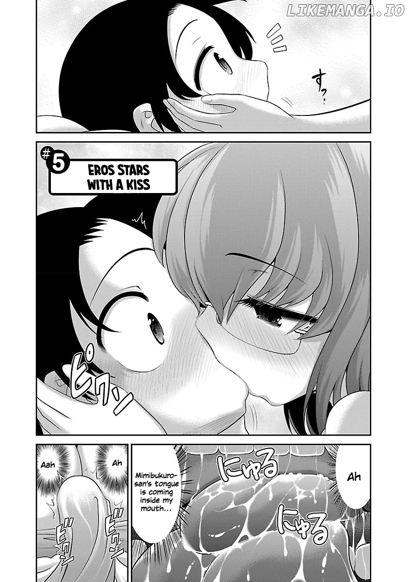 Mimibukuro-san no Chiebukuro chapter 5 - page 2