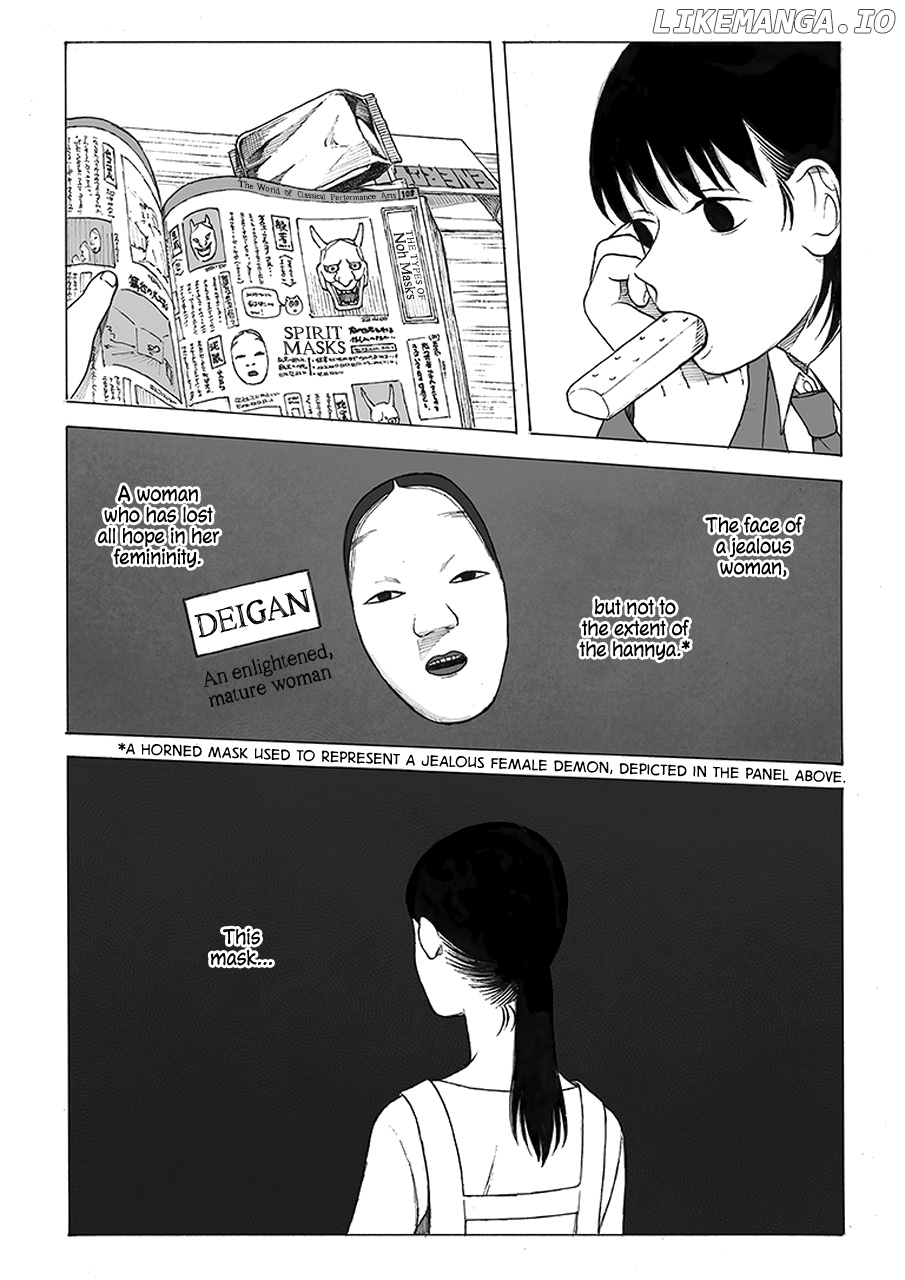 My Mother and Older Sister chapter 1 - page 5