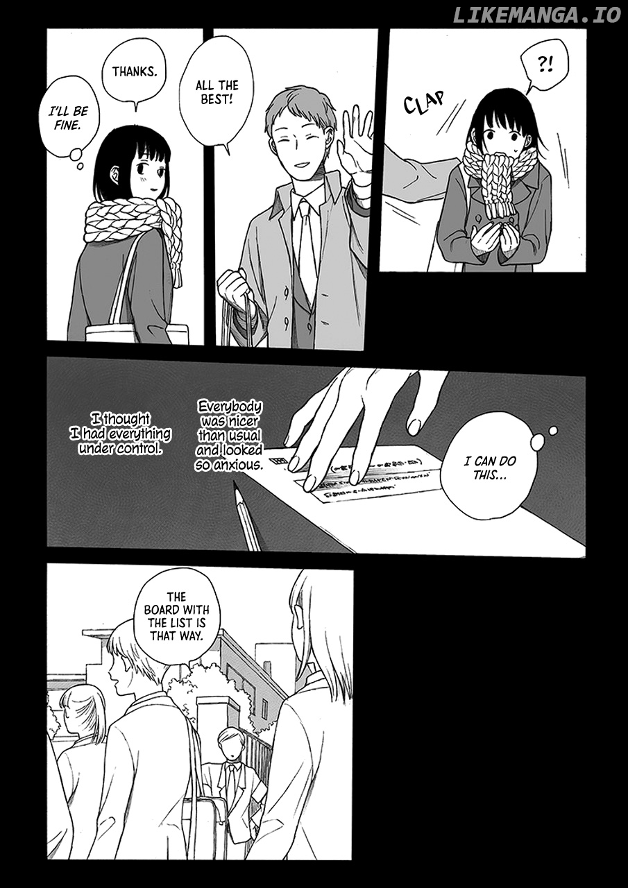 My Mother and Older Sister chapter 2 - page 15