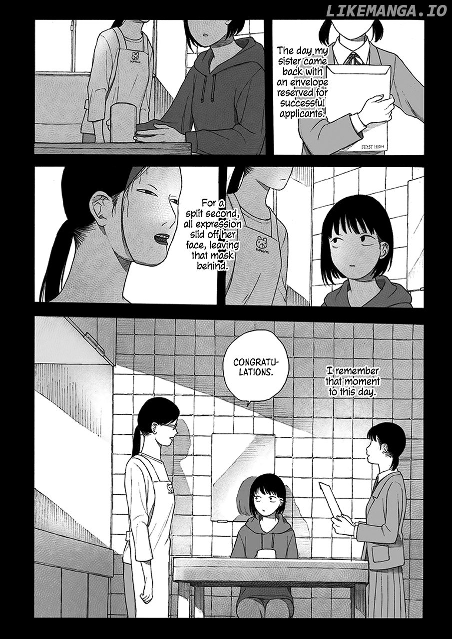 My Mother and Older Sister chapter 2 - page 19