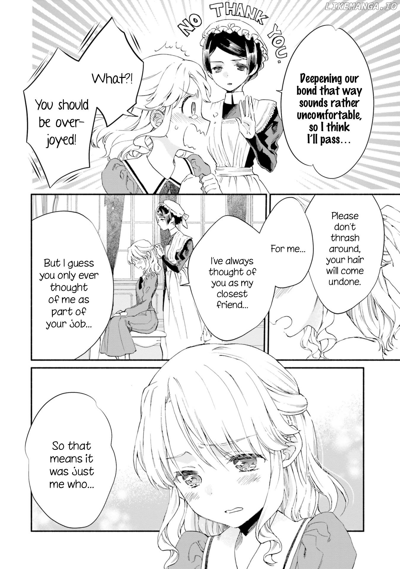 Shuujuu Yuri Anthology ー Rhodanthe chapter 2 - page 3