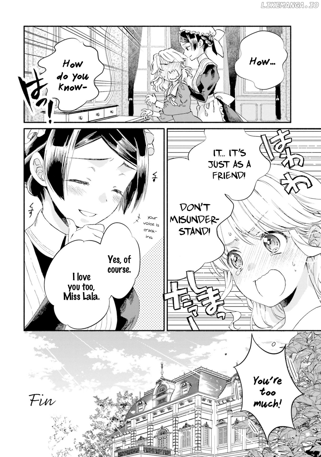 Shuujuu Yuri Anthology ー Rhodanthe chapter 2 - page 7