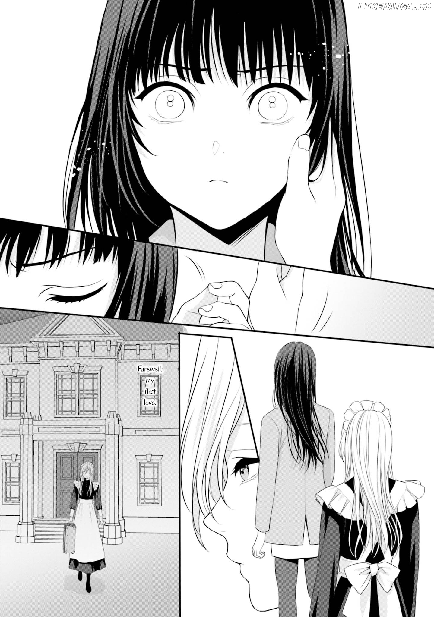 Shuujuu Yuri Anthology ー Rhodanthe chapter 6 - page 21