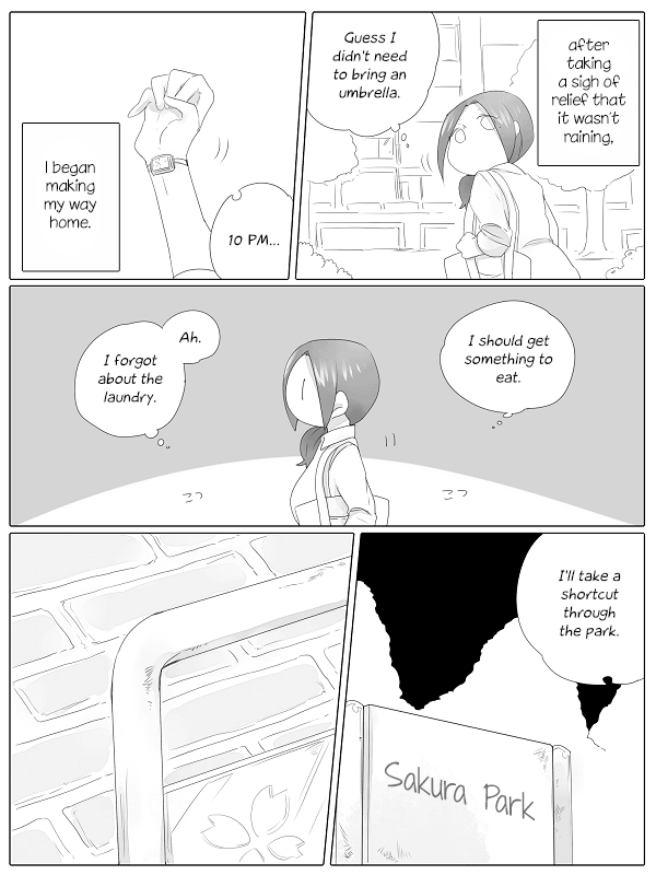 Wake Ari na Kanojo-tachi chapter 1 - page 5