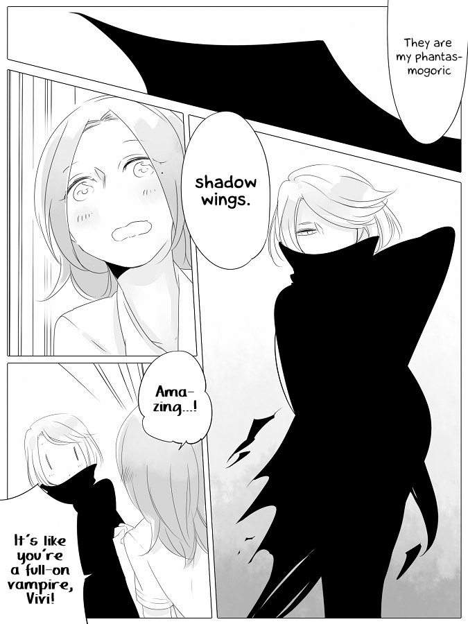 Wake Ari na Kanojo-tachi chapter 6 - page 14