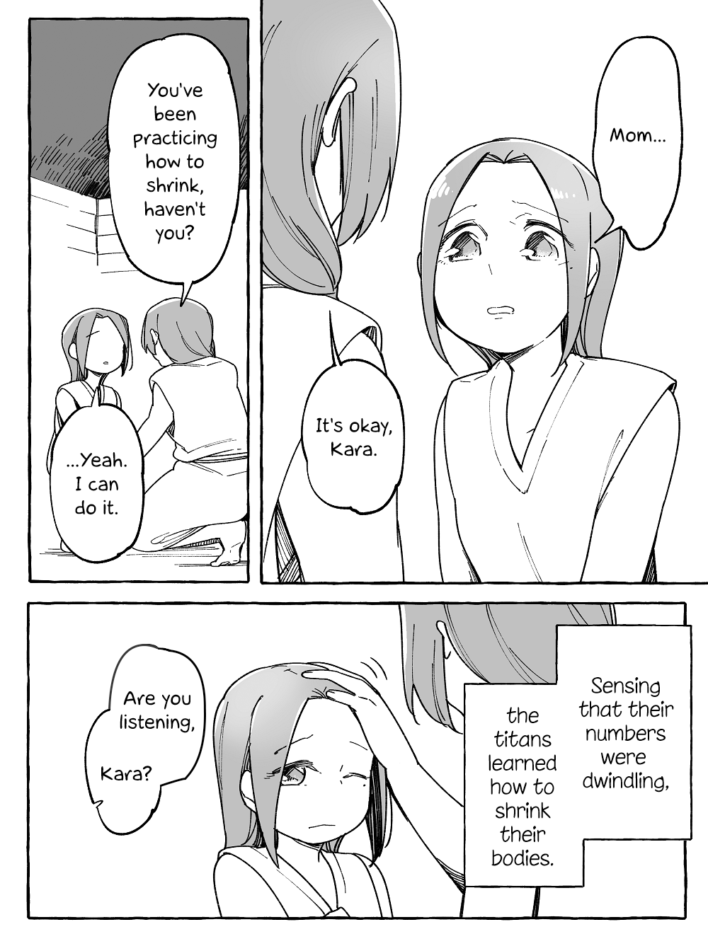 Wake Ari na Kanojo-tachi chapter 17 - page 7