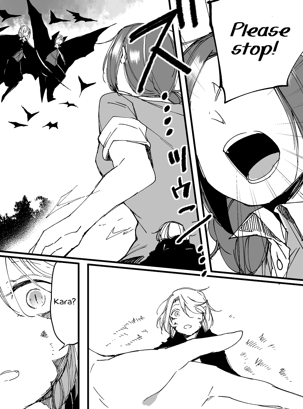 Wake Ari na Kanojo-tachi chapter 14 - page 12