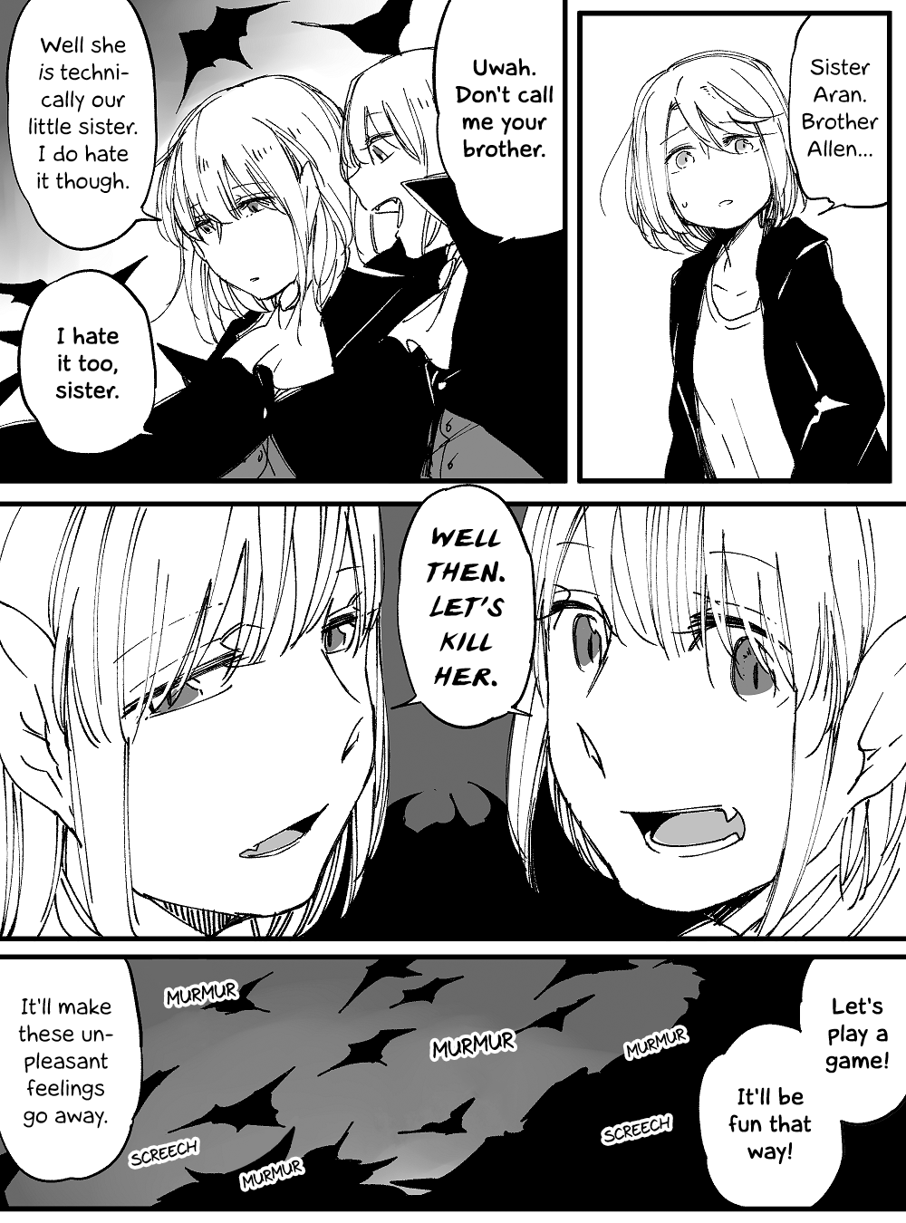 Wake Ari na Kanojo-tachi chapter 14 - page 9