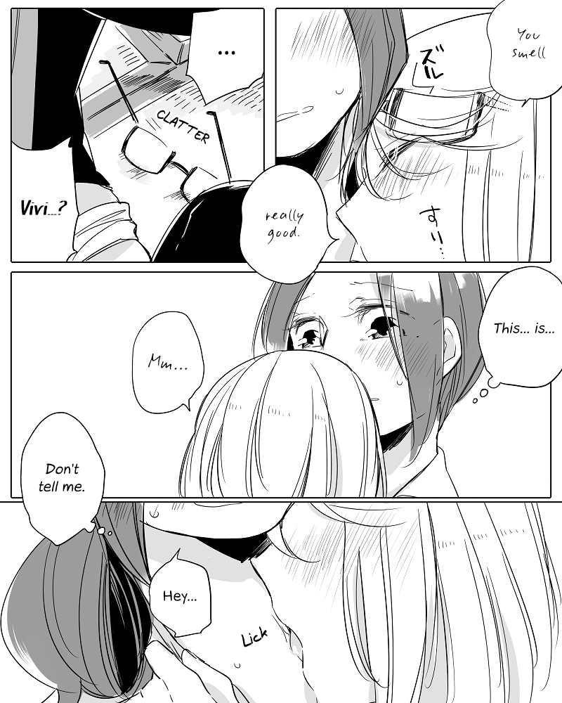 Wake Ari na Kanojo-tachi chapter 11 - page 6