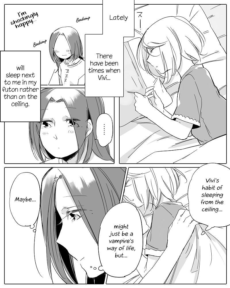 Wake Ari na Kanojo-tachi chapter 11 - page 9