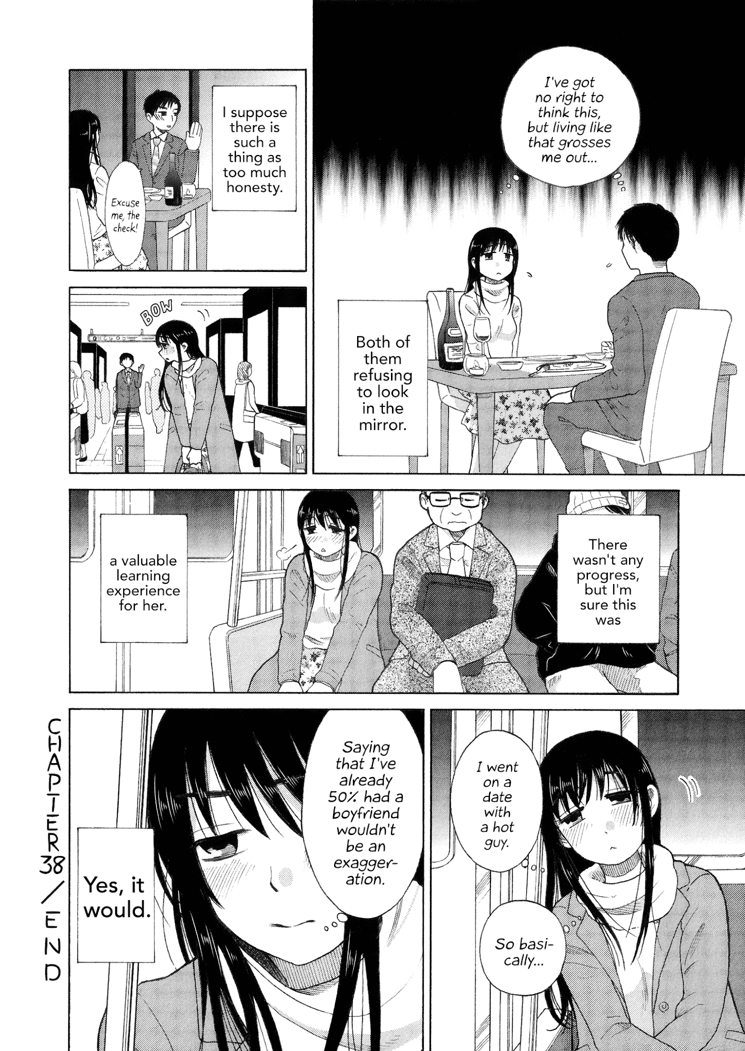 Itai Onee-San Wa Sukidesu Ka? chapter 38 - page 10