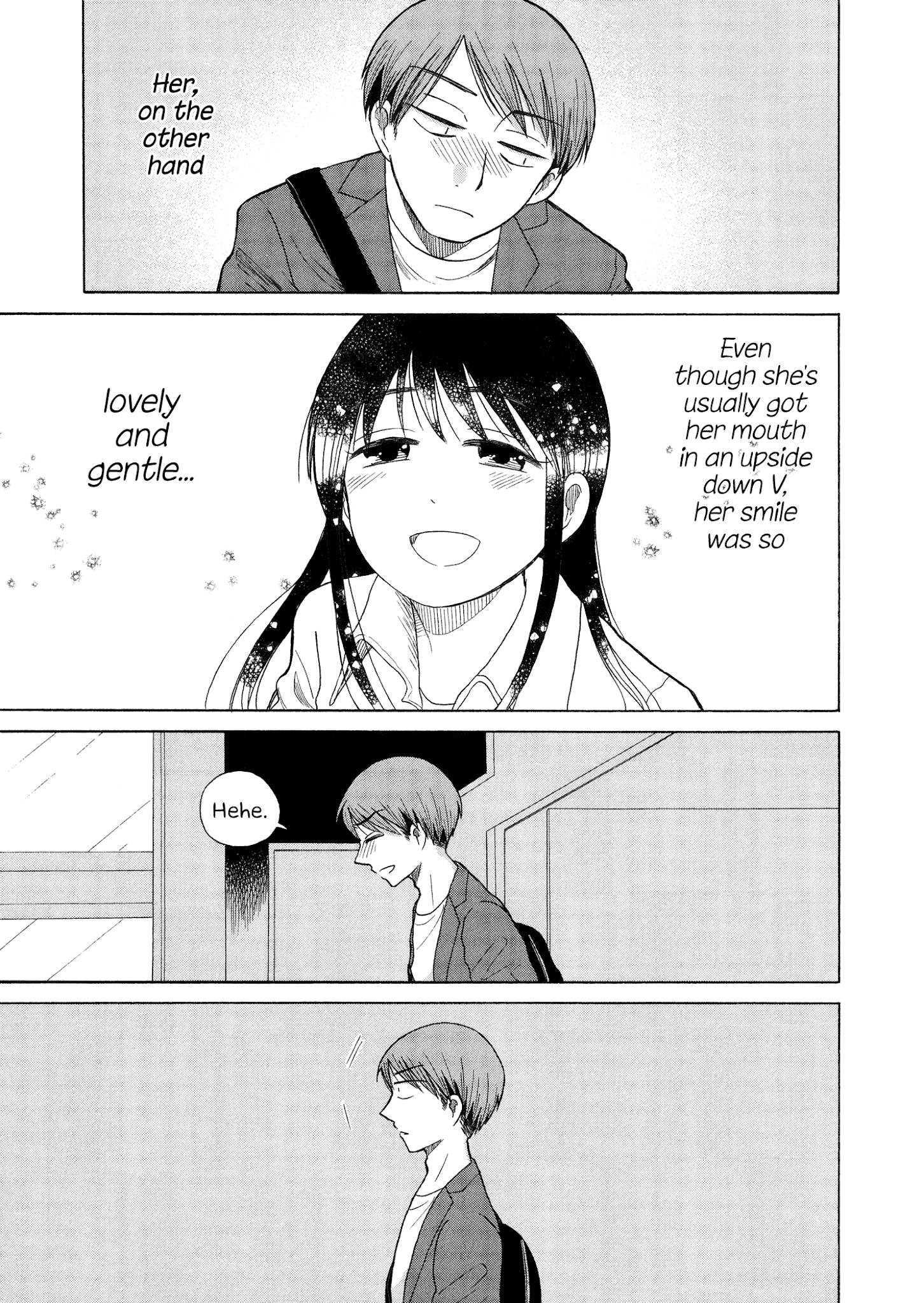 Itai Onee-San Wa Sukidesu Ka? chapter 46 - page 7