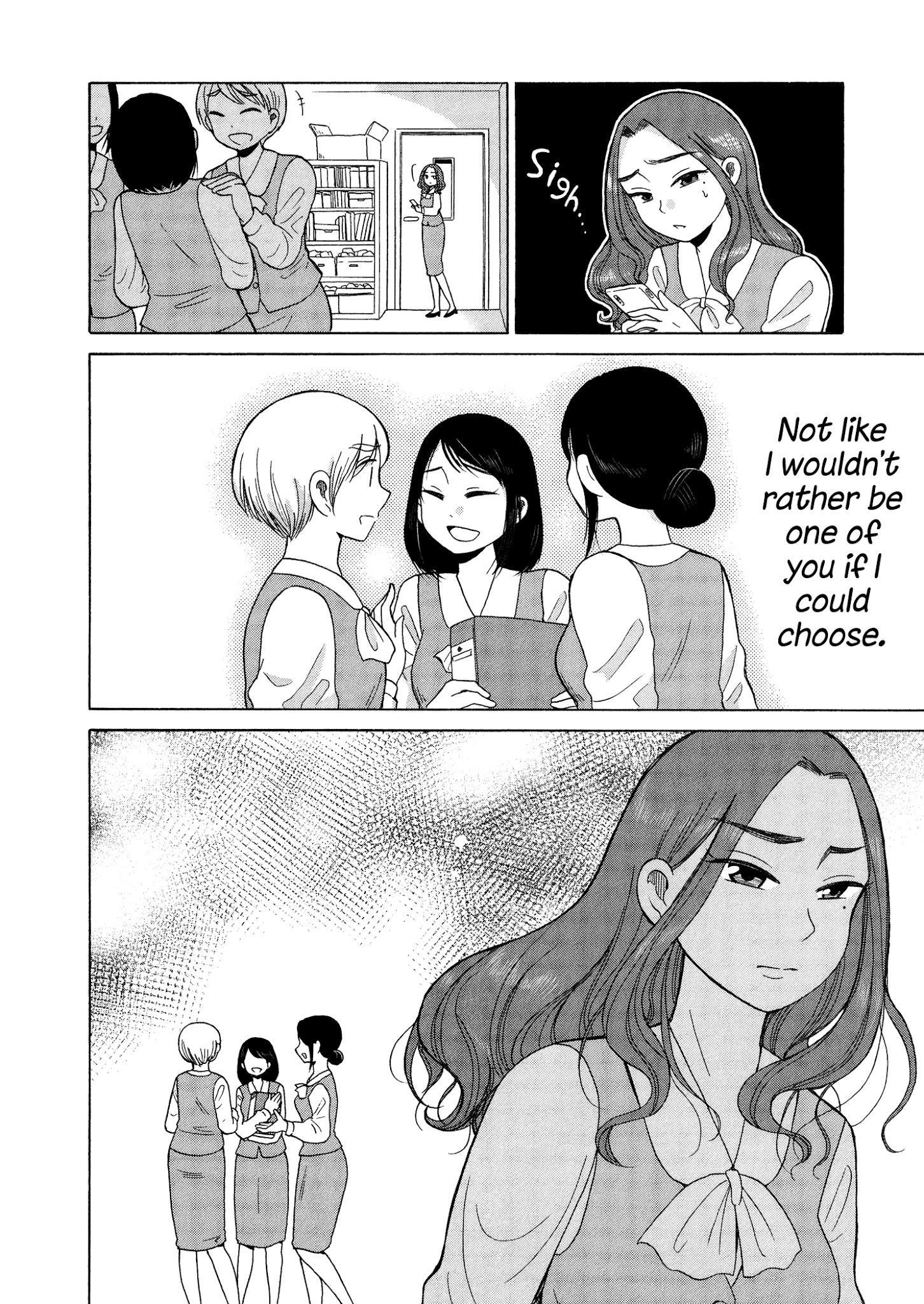 Itai Onee-San Wa Sukidesu Ka? chapter 47 - page 6