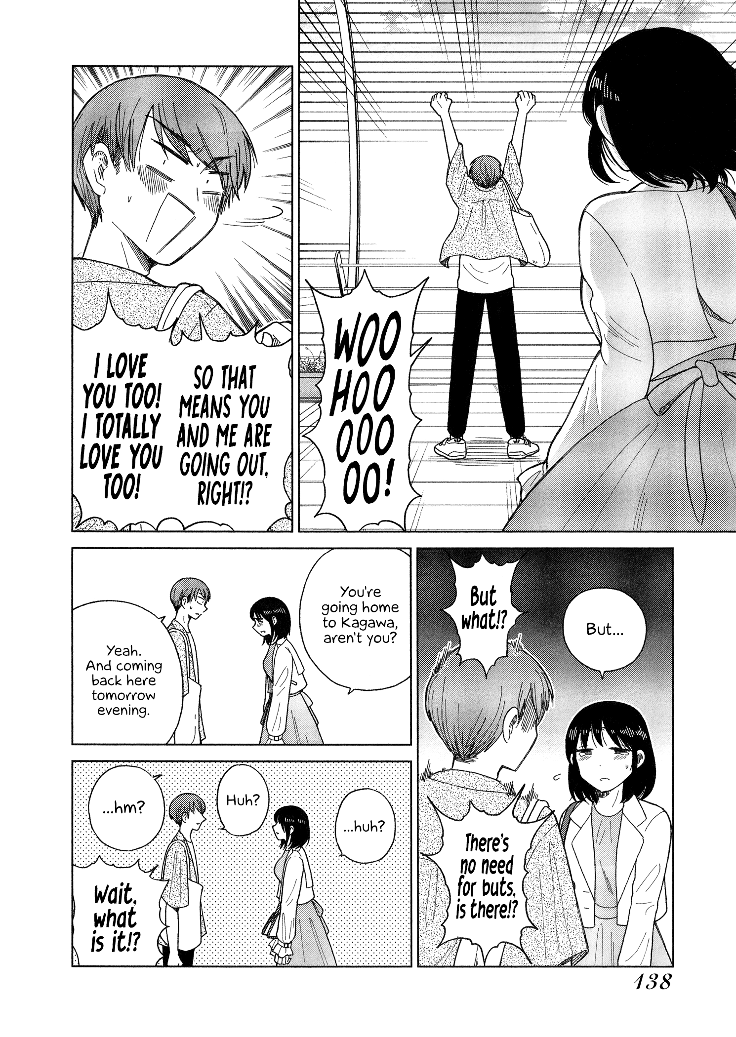 Itai Onee-San Wa Sukidesu Ka? chapter 100 - page 6