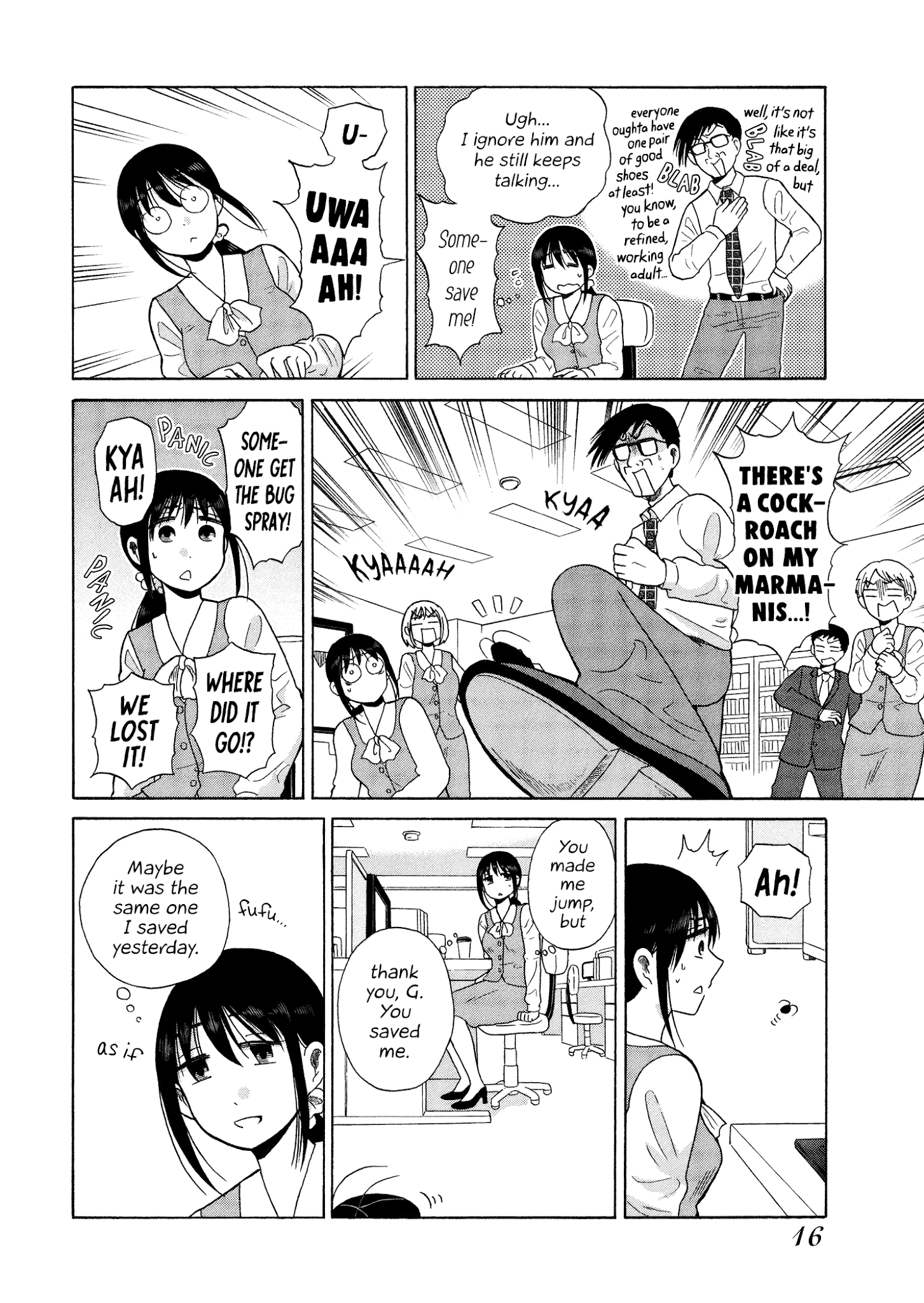 Itai Onee-San Wa Sukidesu Ka? chapter 49 - page 4