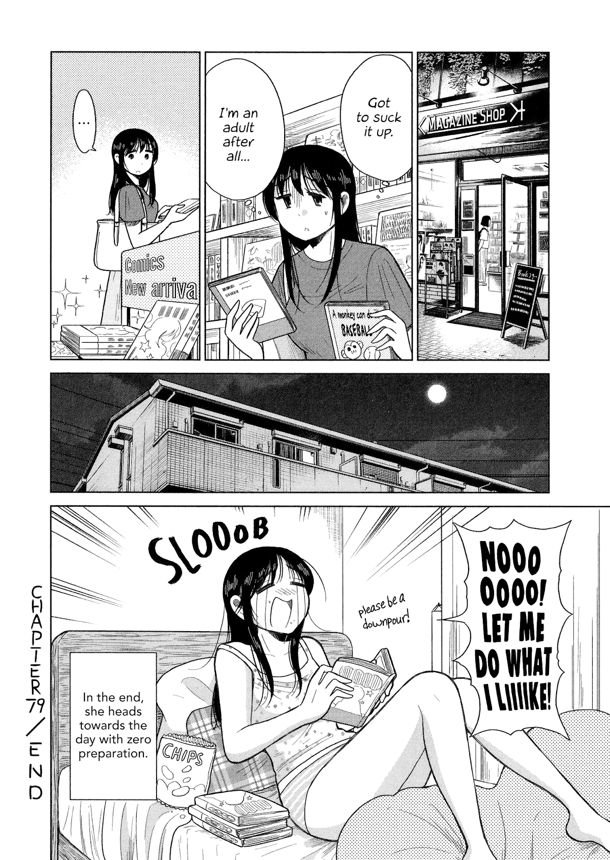 Itai Onee-San Wa Sukidesu Ka? chapter 79 - page 10