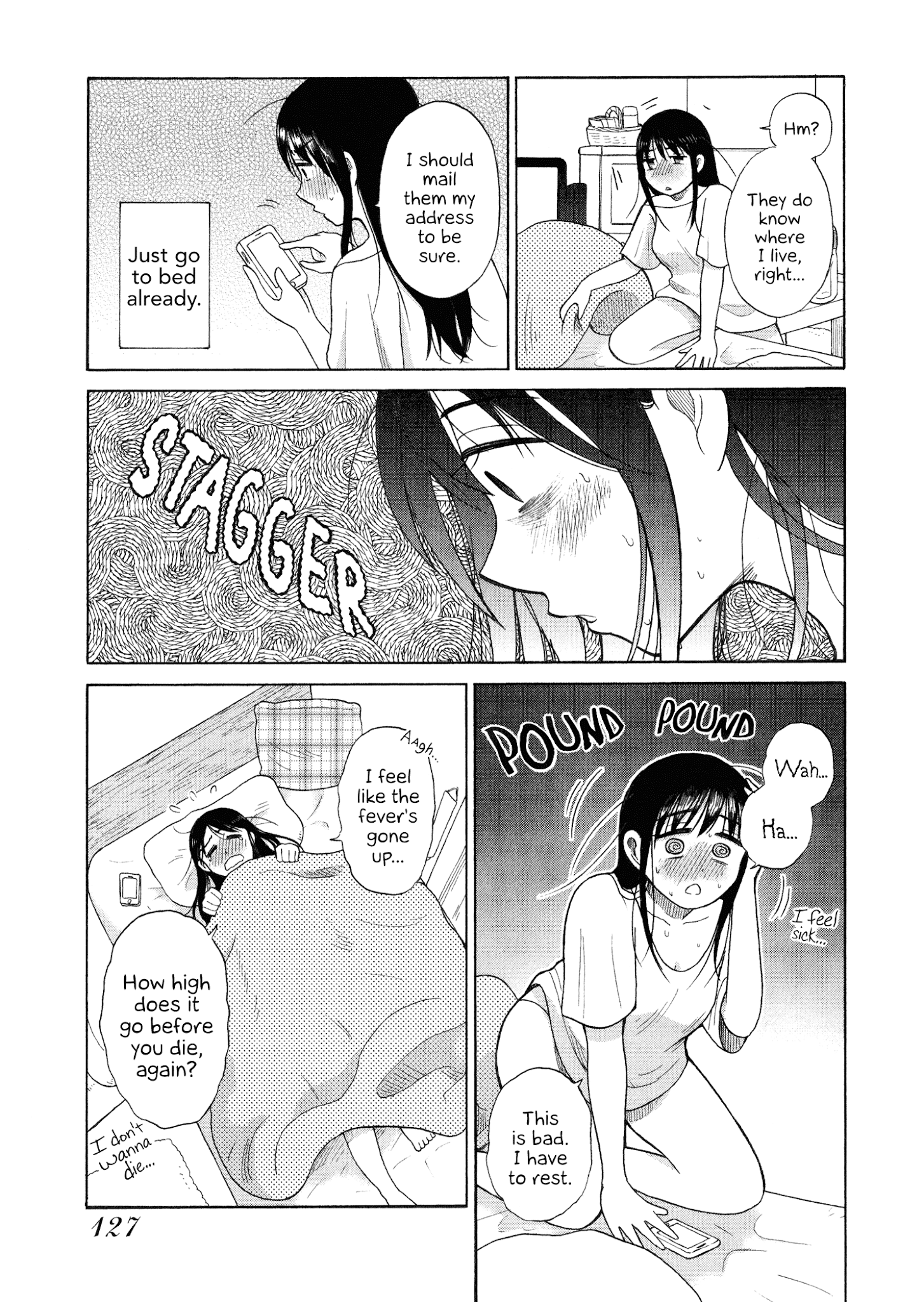 Itai Onee-San Wa Sukidesu Ka? chapter 34 - page 5