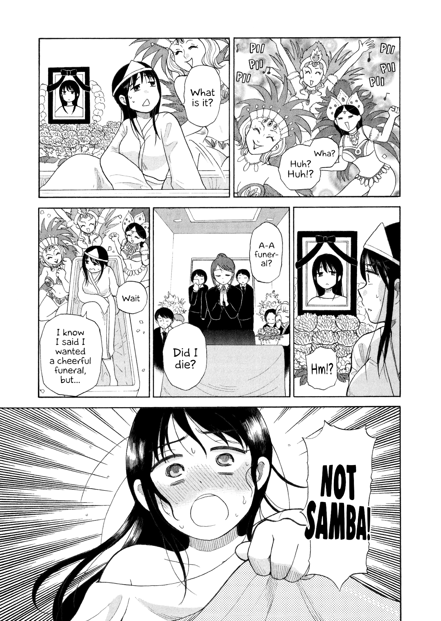 Itai Onee-San Wa Sukidesu Ka? chapter 34 - page 7