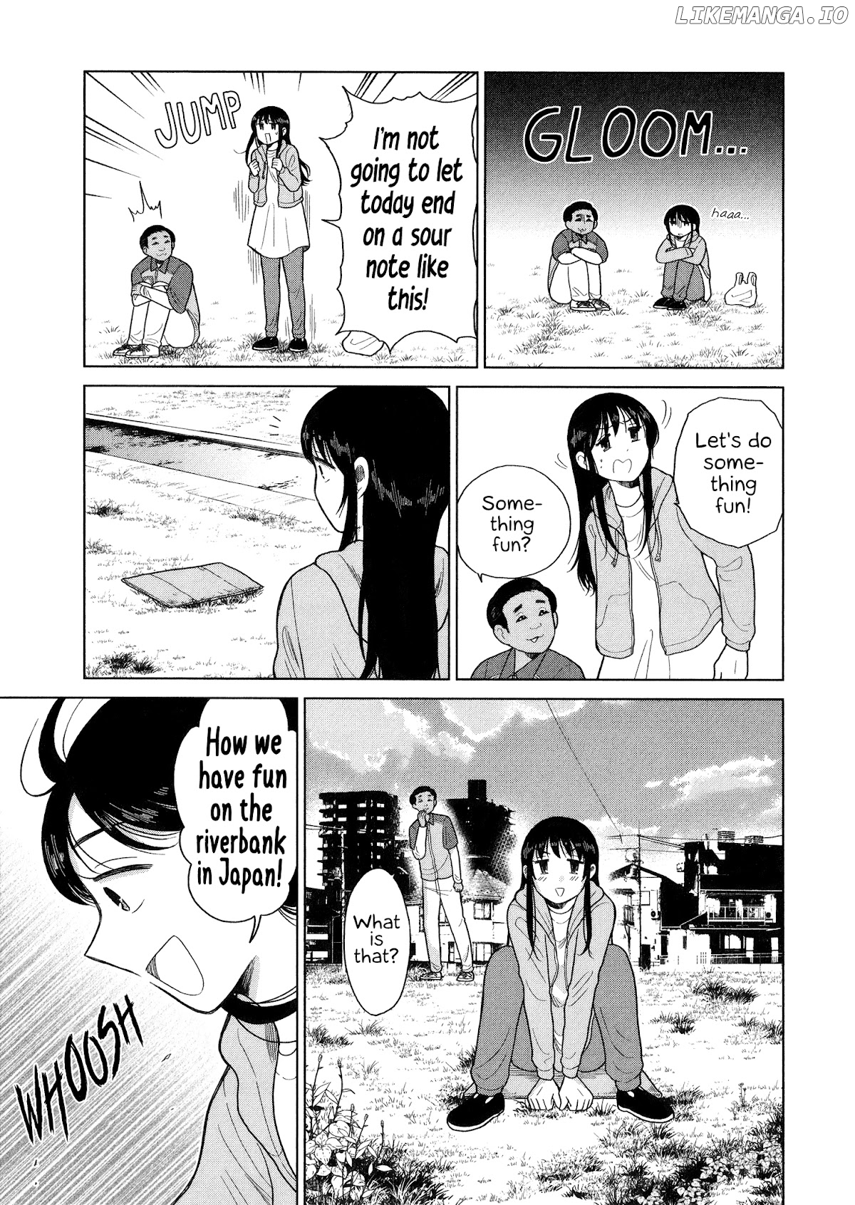 Itai Onee-San Wa Sukidesu Ka? chapter 84 - page 7