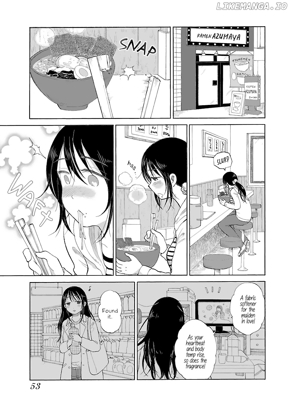 Itai Onee-San Wa Sukidesu Ka? chapter 10 - page 4