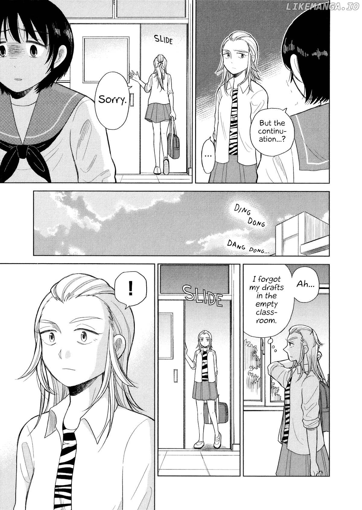 Itai Onee-San Wa Sukidesu Ka? chapter 86 - page 7