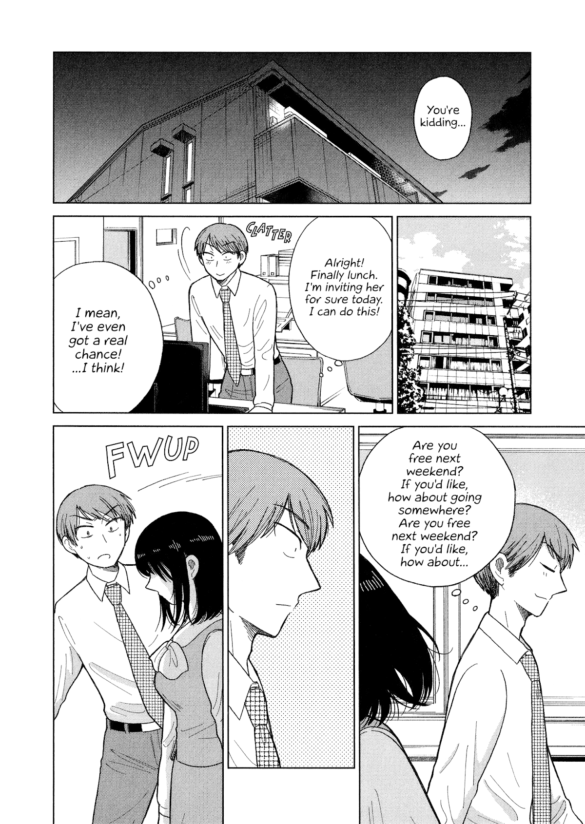 Itai Onee-San Wa Sukidesu Ka? chapter 97 - page 8