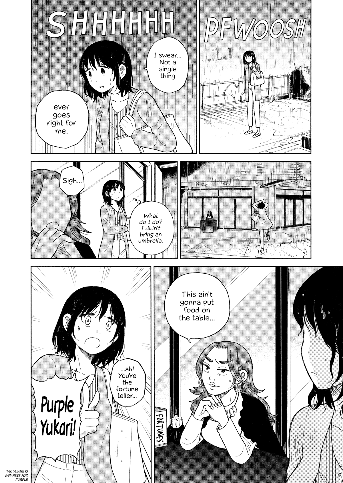 Itai Onee-San Wa Sukidesu Ka? chapter 98 - page 4