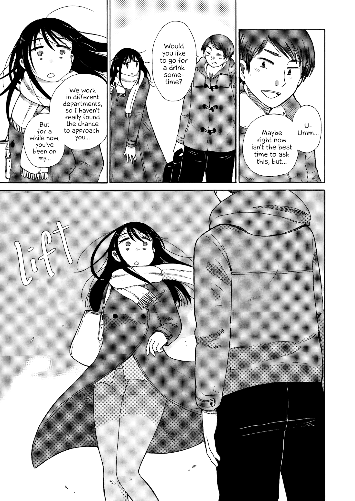 Itai Onee-San Wa Sukidesu Ka? chapter 24 - page 9